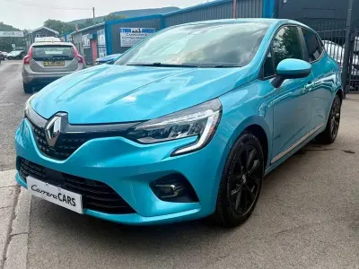 Used Renault Clio