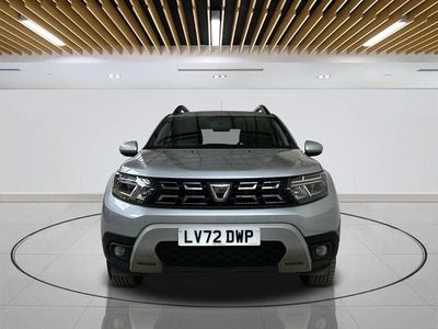 Used Dacia Duster Prestige 130 HP (95 kW) 2022 Grey SUV