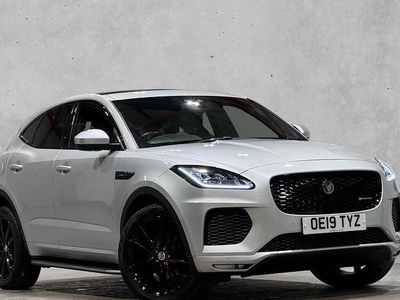 Used 2020 Jaguar E-Pace R-Dynamic SUV | £17,950 (Fair price)