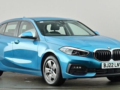 used BMW 118 1 Series i [136] SE 5dr Step Auto [Live Cockpit Pro]