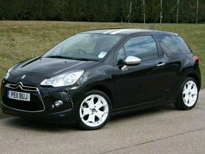Used Citroën DS3 2011 Hatchback