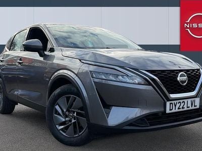 Used Nissan Qashqai Acenta Premium 158 HP (116 kW) 2023 SUV