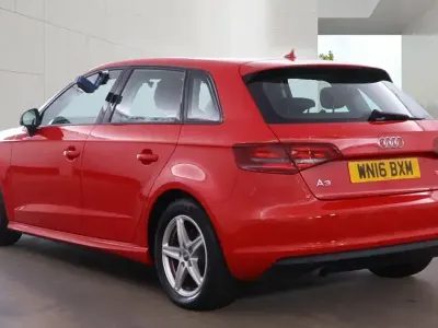 Used Audi A3