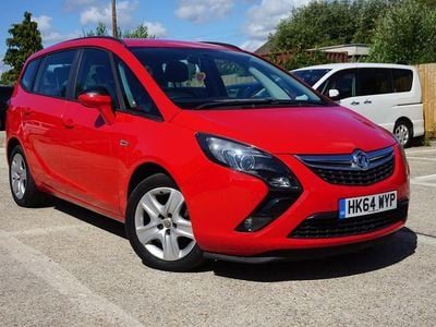 Vauxhall Zafira