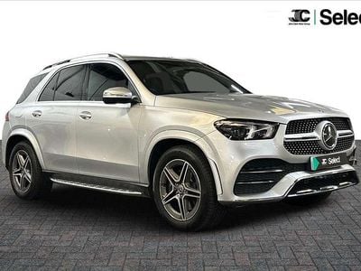 Mercedes GLE300
