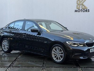 Used BMW 330e Performance 288 HP (211 kW) 2022 Black Sedan