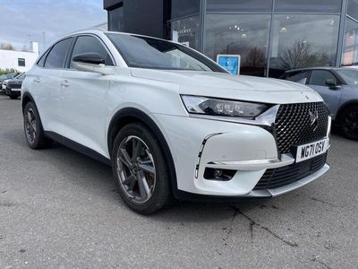 used DS Automobiles DS7 Crossback 