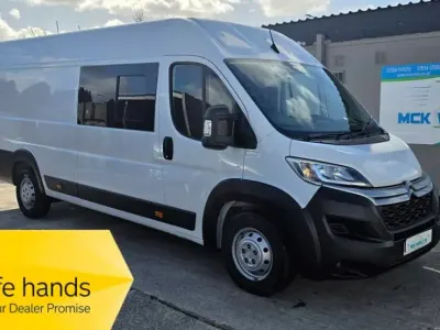 Usado Citroën Relay