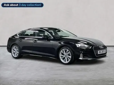 Usado Audi A5 Sportback