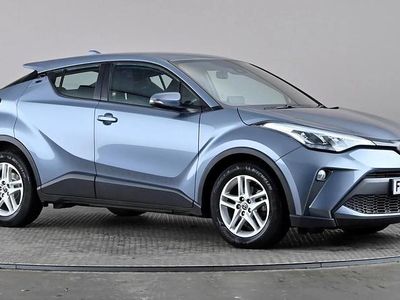 Used Toyota C-HR 122 HP (89 kW) 2022 Grey SUV