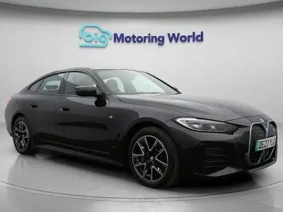Used BMW i4 M Sport 250 kW (340 HP) 2023 Sedan