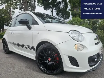 Used Abarth 595