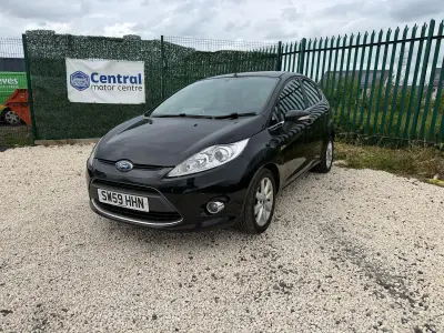 Used Ford Fiesta