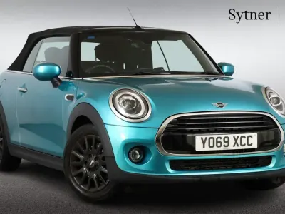 Used Mini Cooper Cabriolet