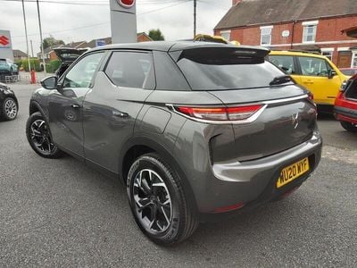 DS Automobiles DS3 Crossback