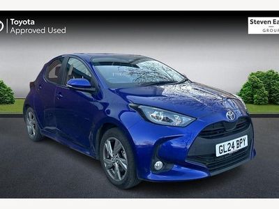 Used Toyota Yaris Hybrid 116 HP (85 kW) 2026 Hatchback