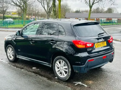 Usado Mitsubishi ASX