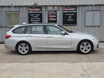 Begagnad BMW 318