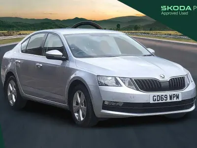 Używany Skoda Octavia