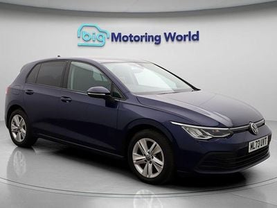 Used 2023 VW Golf VIII S Hatchback | £15,900 (Good price)