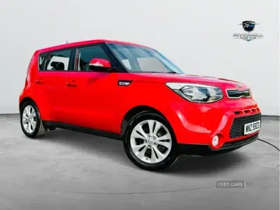 Used Kia Soul