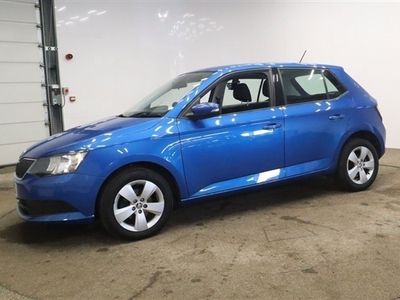 used Skoda Fabia 1.0 SE TSI 5d 94 BHP