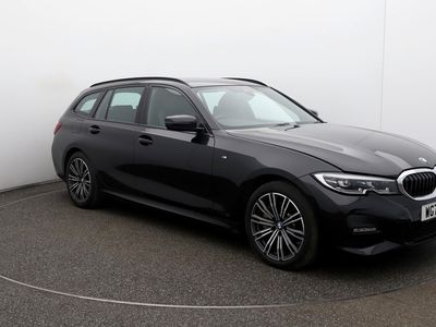 used BMW 330e 3 Series 2.012kWh M Sport Touring 5dr Petrol Plug-in Hybrid Auto Euro 6 (s/s) (292 ps) M Sport Estate