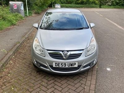 used Vauxhall Corsa 1.4 i 16v Design