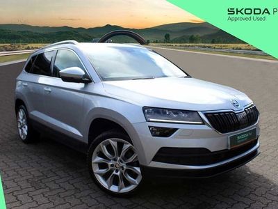 used Skoda Karoq SUV 1.5 TSI (150ps) SE L ACT DSG