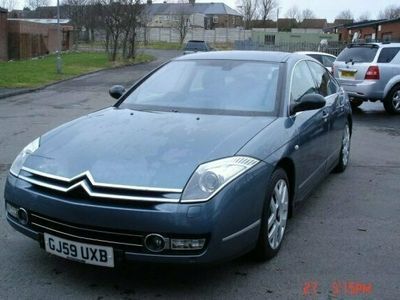 Used 2009 Citroën C6 Sedan | £8,994