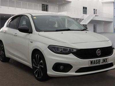used Fiat Tipo 1.4 T Jet S Design Euro 6 (s/s) 5dr