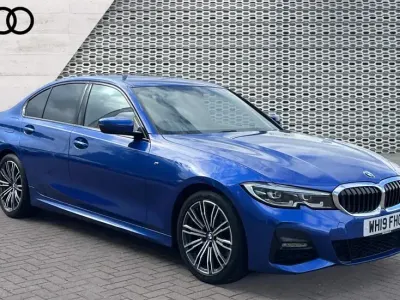 Begagnad BMW 320