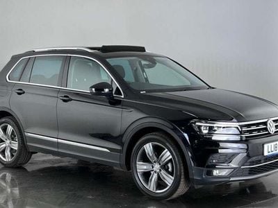 VW Tiguan