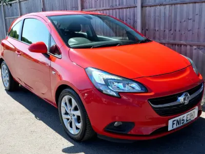 Used Vauxhall Corsa