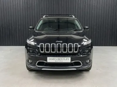 Used Jeep Cherokee