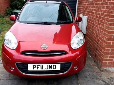 Used Nissan Micra in Blackpool (16) - AutoUncle