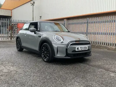 Used Mini Cooper Classic 134 HP (98 kW) 2022 Grey Hatchback