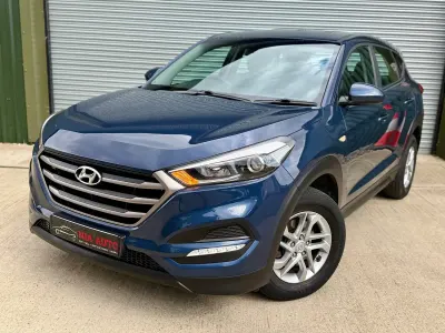 Used Hyundai Tucson