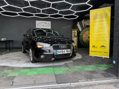 Usado Audi A1