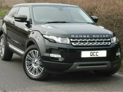 Used Land Rover Range Rover evoque 2011 SUV