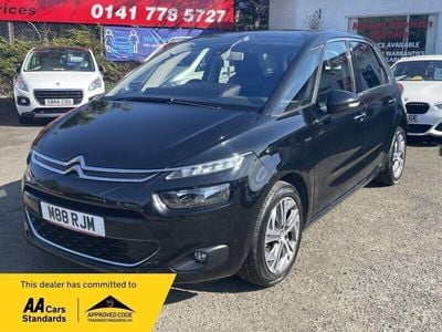 Citroën C4 Picasso