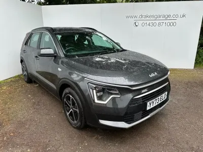 Used Kia Niro