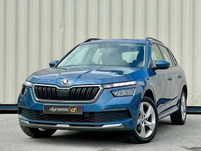 Used Skoda Kamiq