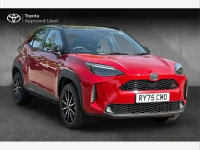 Used Toyota Yaris Cross Sport 130 HP (95 kW) 2026 Other SUV