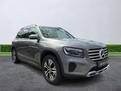 Used Mercedes GLB200