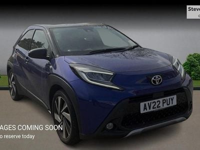 Begagnad Toyota Aygo X 72 HK (52 kW) 2025 SUV