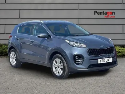 Used Kia Sportage