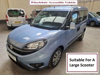 Używany Fiat Doblò