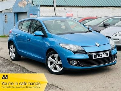 used Renault Mégane 1.5 dCi Dynamique TomTom Euro 5 (s/s) 5dr