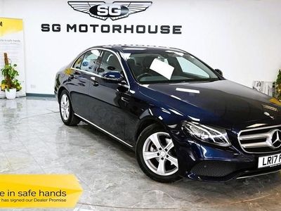Mercedes E220